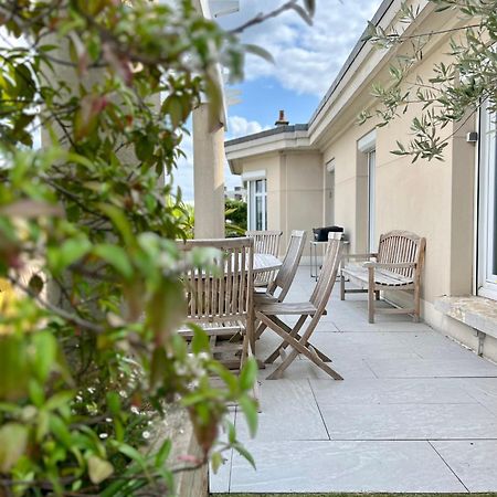 Appartamento L'Isly, Dernier Etage En Centre De Rennes Avec Terrasse De 50M2 Esterno foto