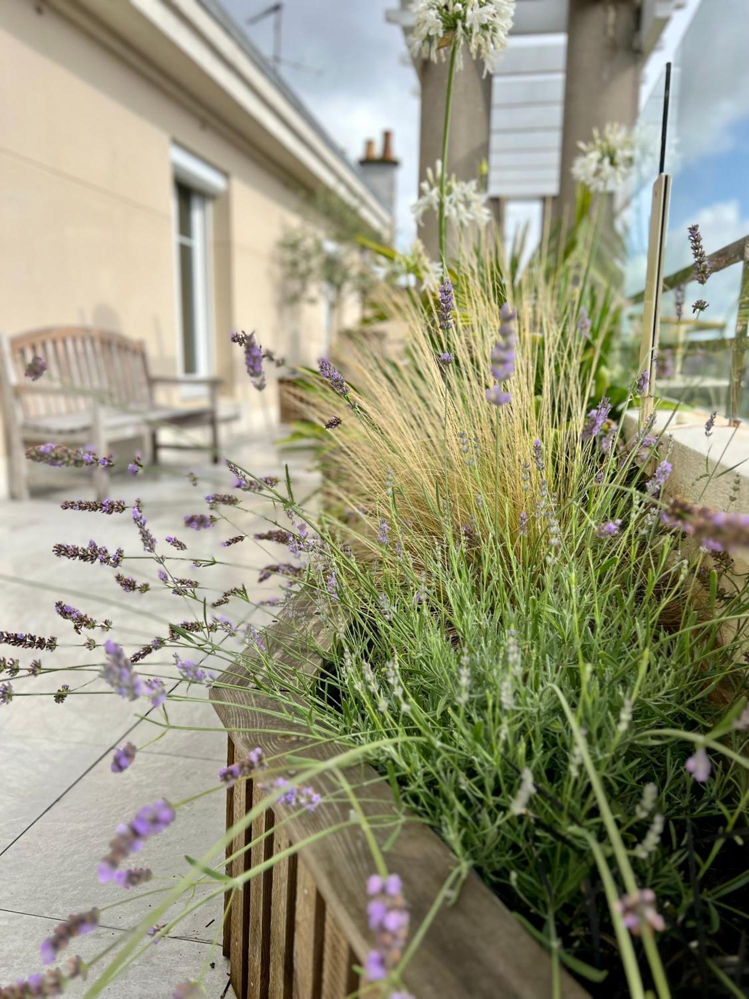 Appartamento L'Isly, Dernier Etage En Centre De Rennes Avec Terrasse De 50M2 Esterno foto